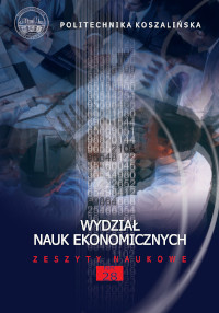 					View No. 28 (2024): Research Bulletins of the Faculty of Economic Sciences
				