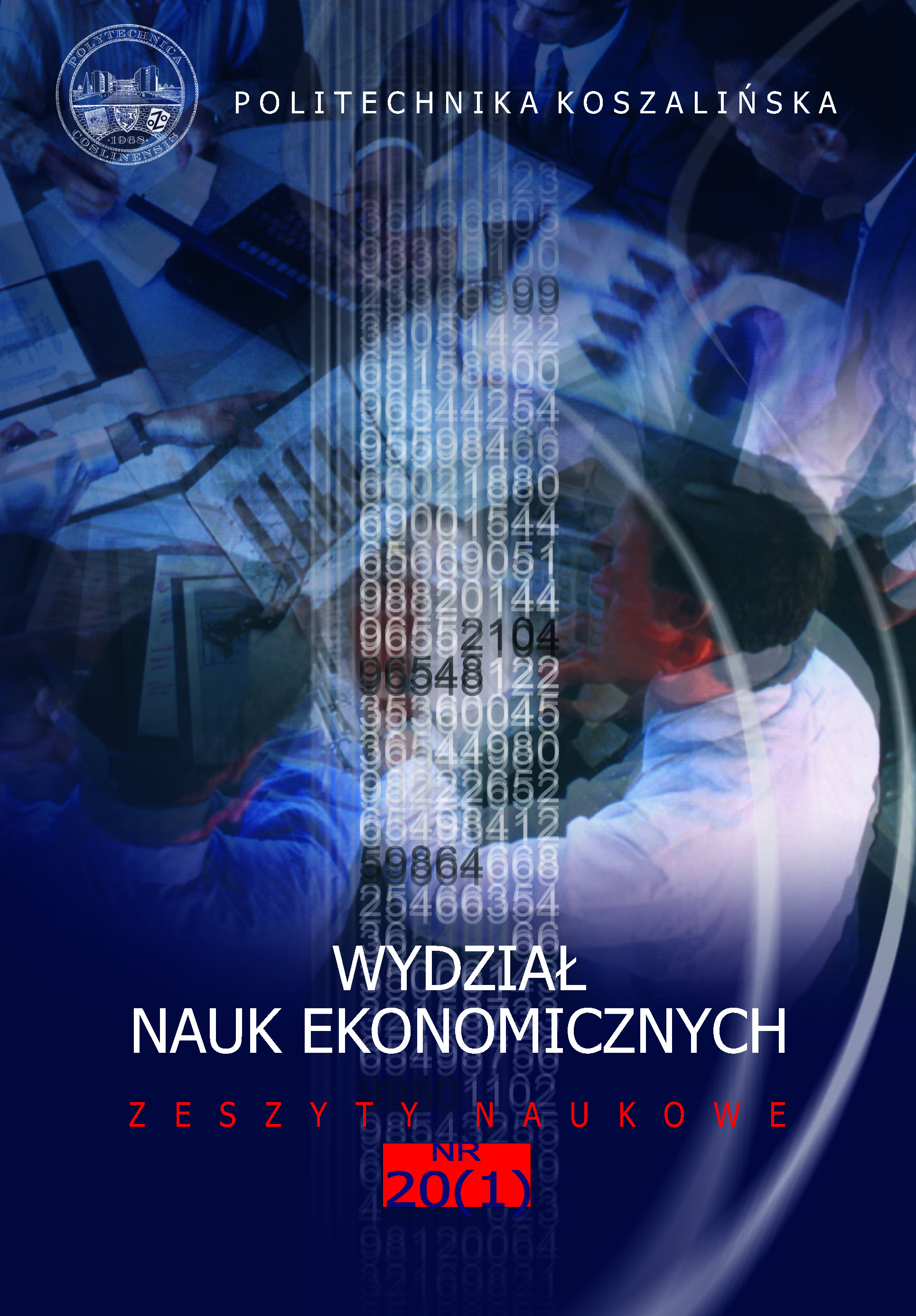 Zeszyty Naukowe nr 20(1)