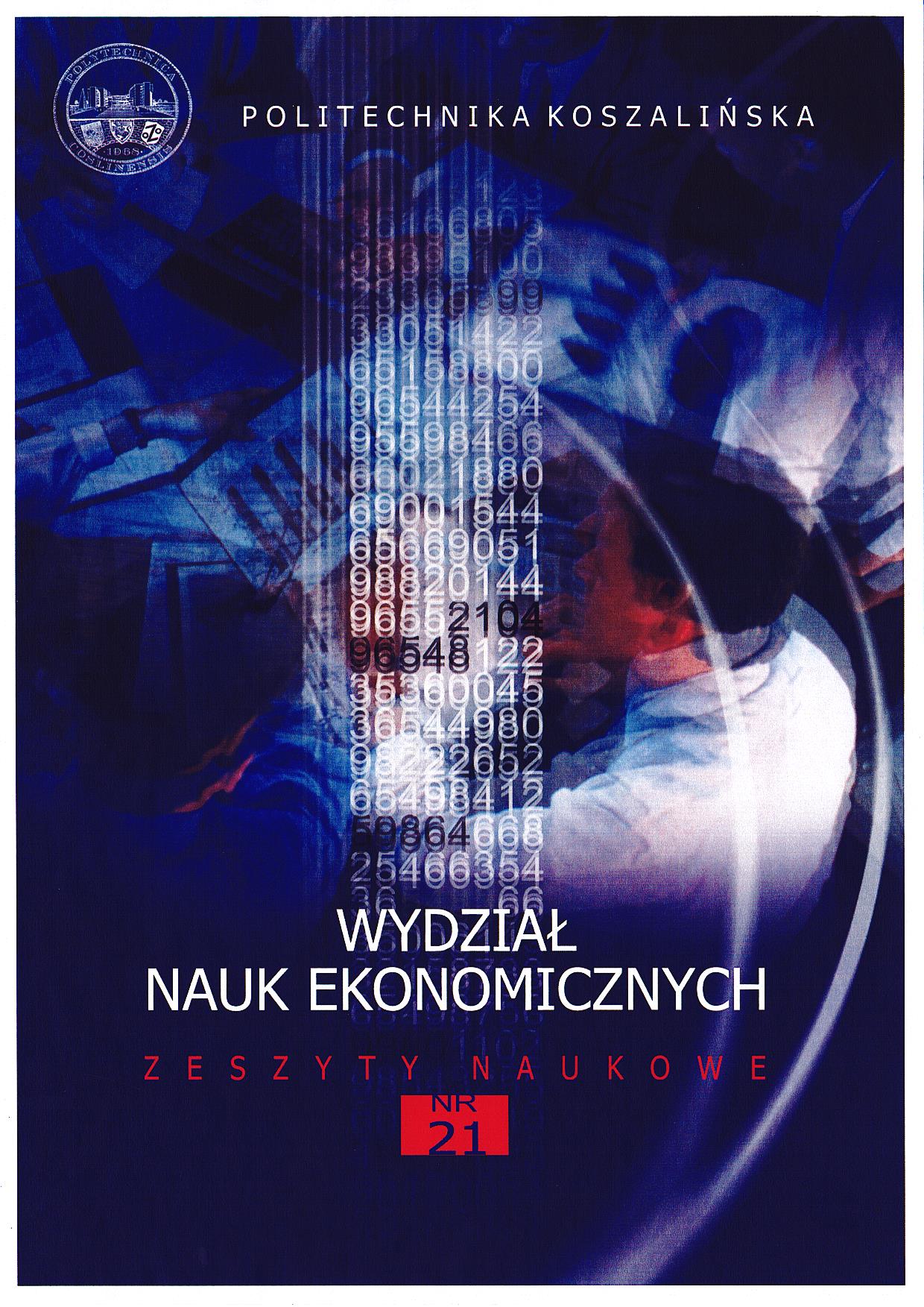 Zeszyty Naukowe nr 21/2017