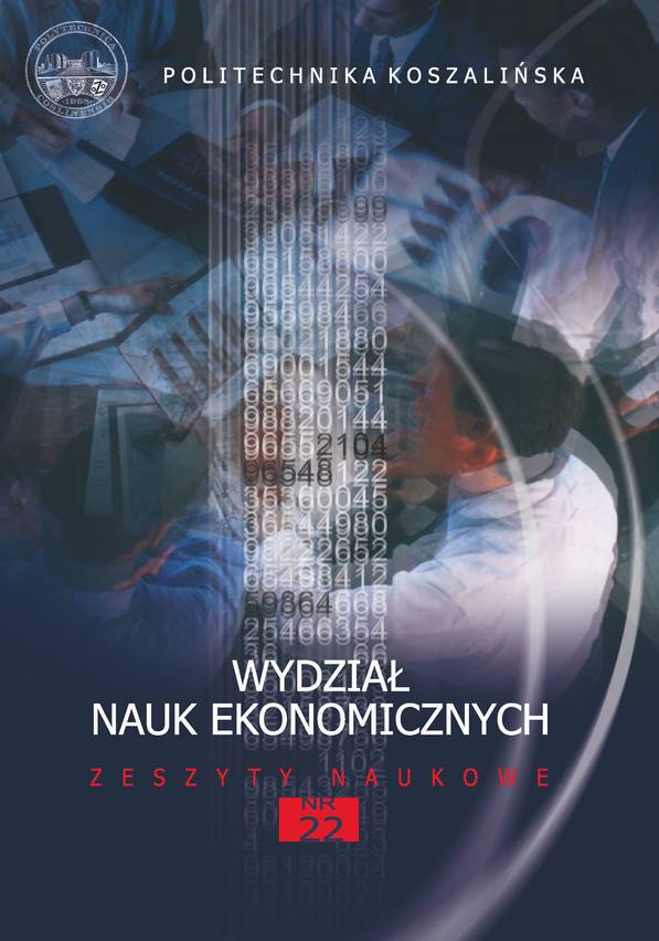 Zeszyty Naukowe nr 22/2018